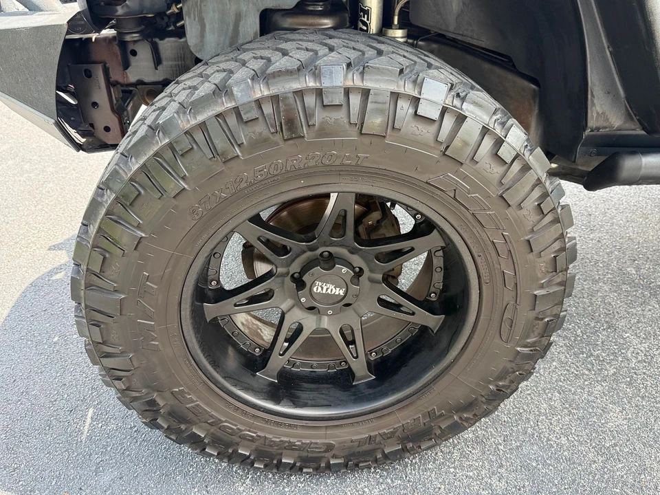 2016 Jeep JK Wrangler - Image 9 of 12