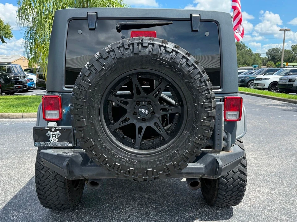 2016 Jeep JK Wrangler - Image 11 of 12
