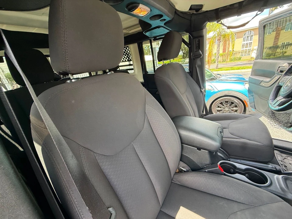 2016 Jeep JK Wrangler - Image 5 of 12