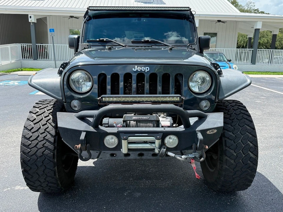 2016 Jeep JK Wrangler - Image 4 of 12