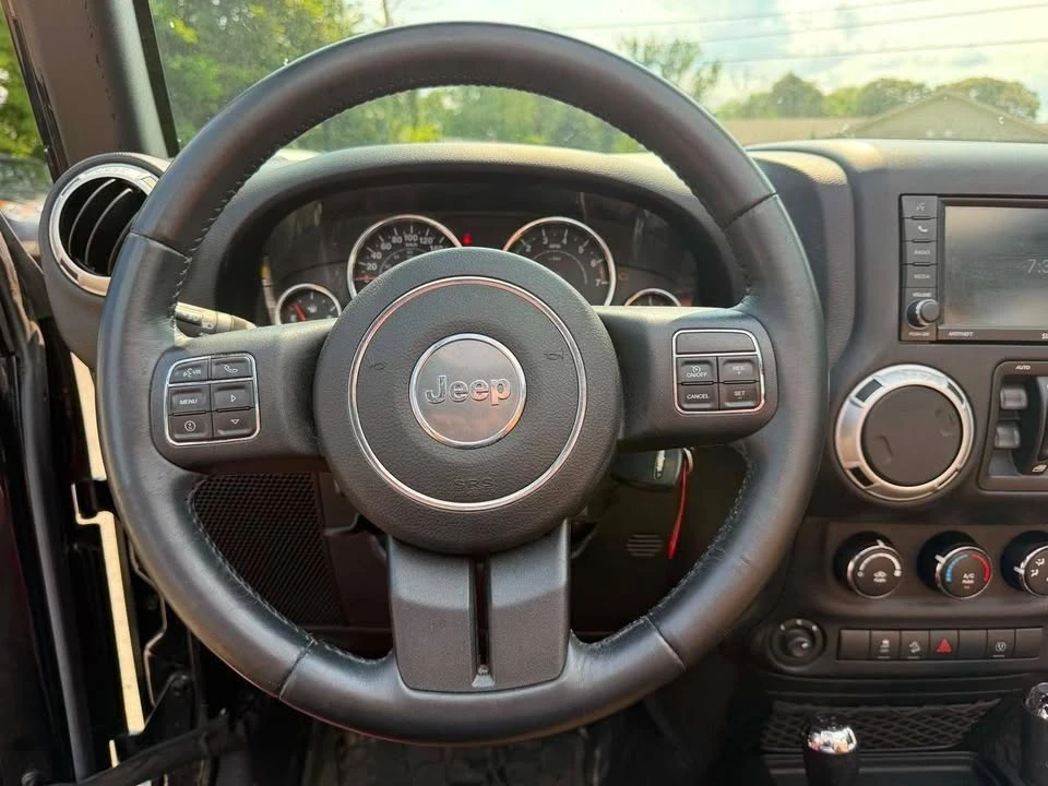 2016 Jeep JK Wrangler - Image 17 of 19