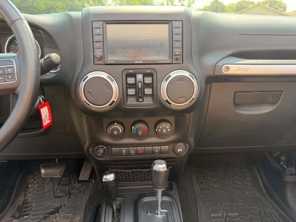 2016 Jeep JK Wrangler - Image 16 of 19