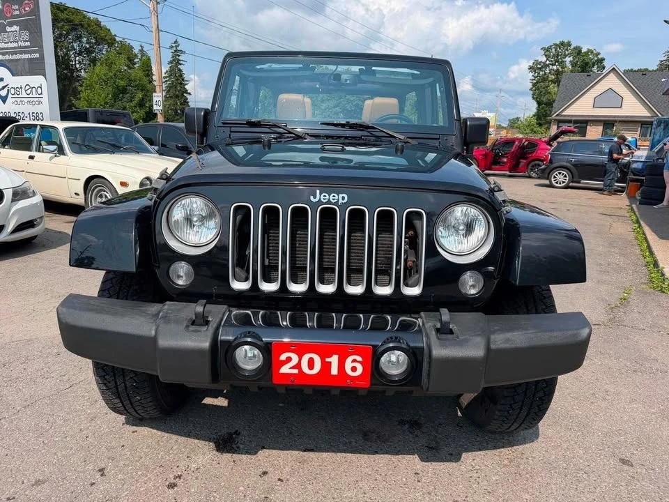2016 Jeep JK Wrangler - Image 2 of 19
