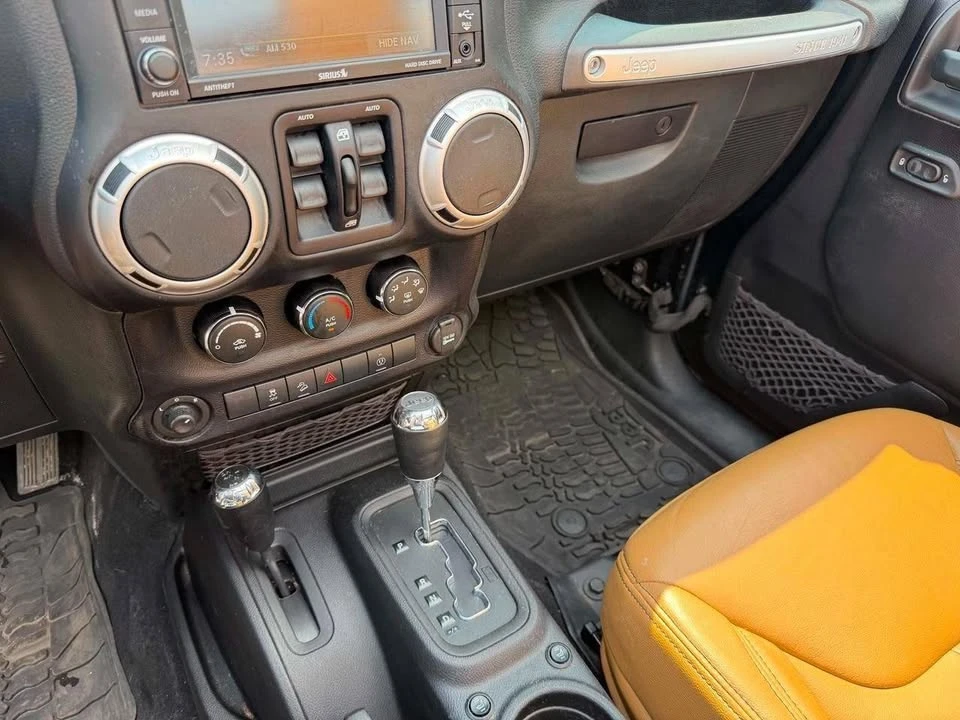 2016 Jeep JK Wrangler - Image 18 of 19