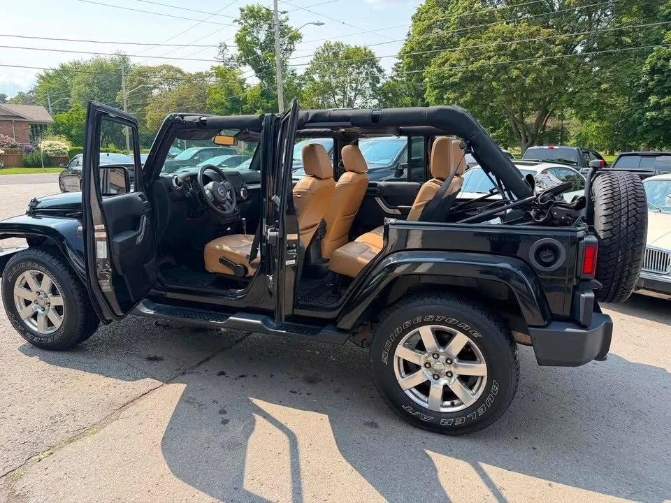 2016 Jeep JK Wrangler - Image 5 of 19