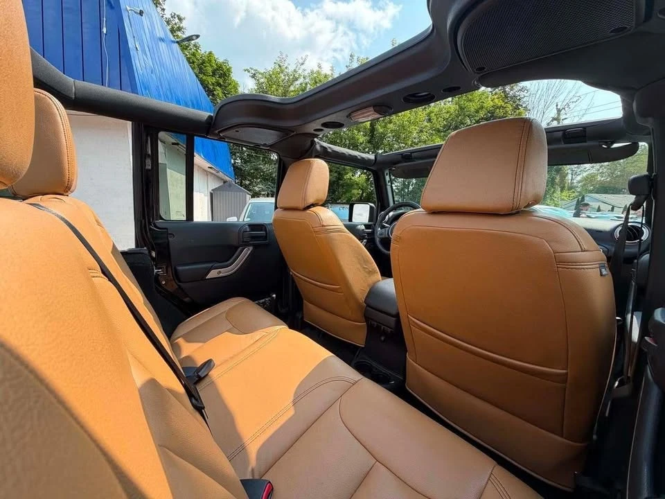 2016 Jeep JK Wrangler - Image 12 of 19