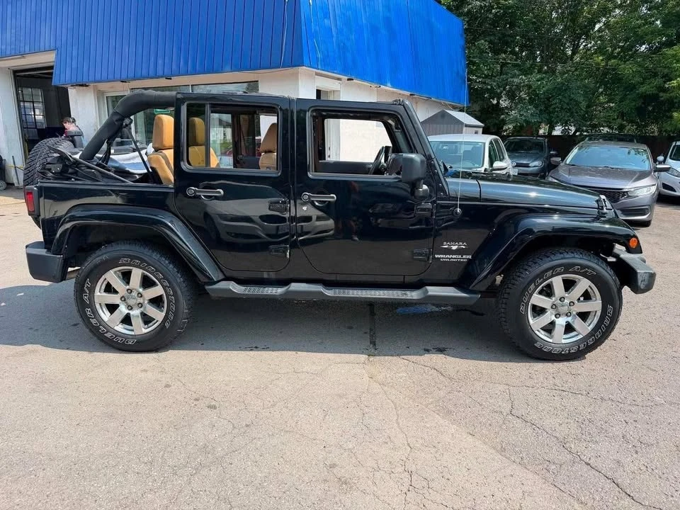 2016 Jeep JK Wrangler - Image 9 of 19