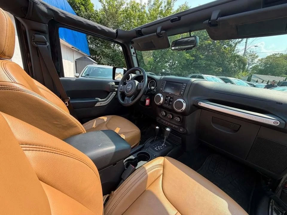 2016 Jeep JK Wrangler - Image 11 of 19