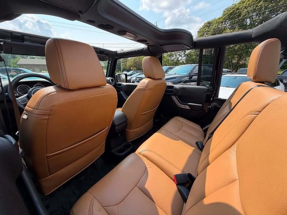 2016 Jeep JK Wrangler - Image 13 of 19