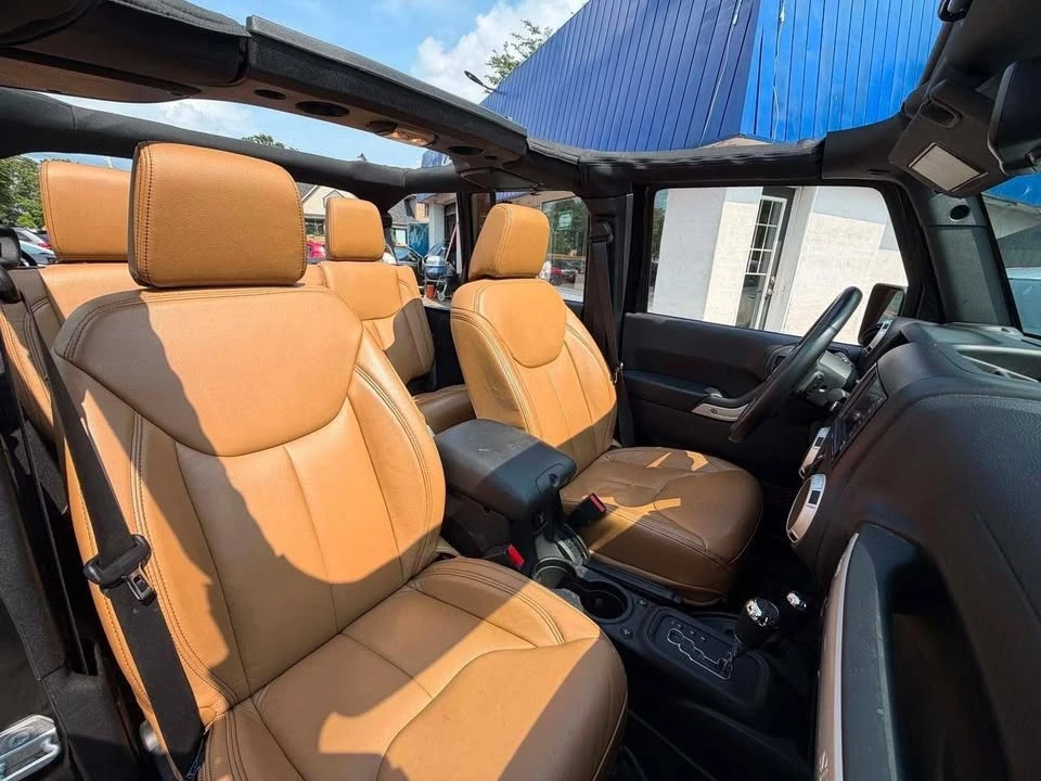 2016 Jeep JK Wrangler - Image 10 of 19