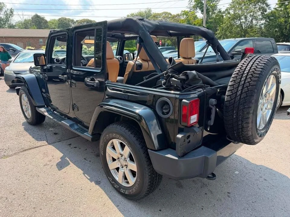 2016 Jeep JK Wrangler - Image 6 of 19