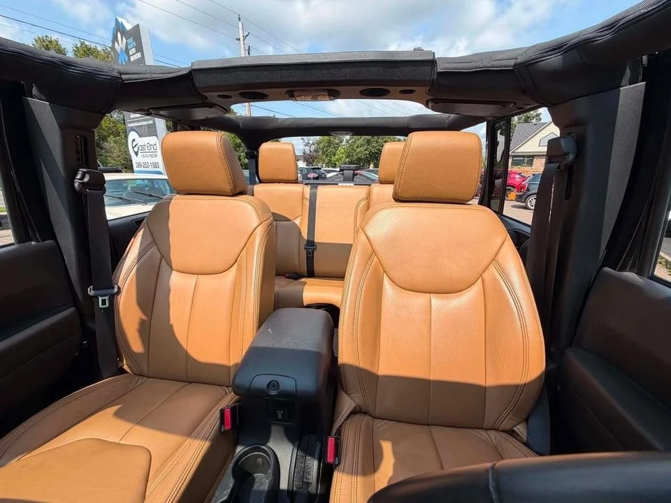 2016 Jeep JK Wrangler - Image 15 of 19