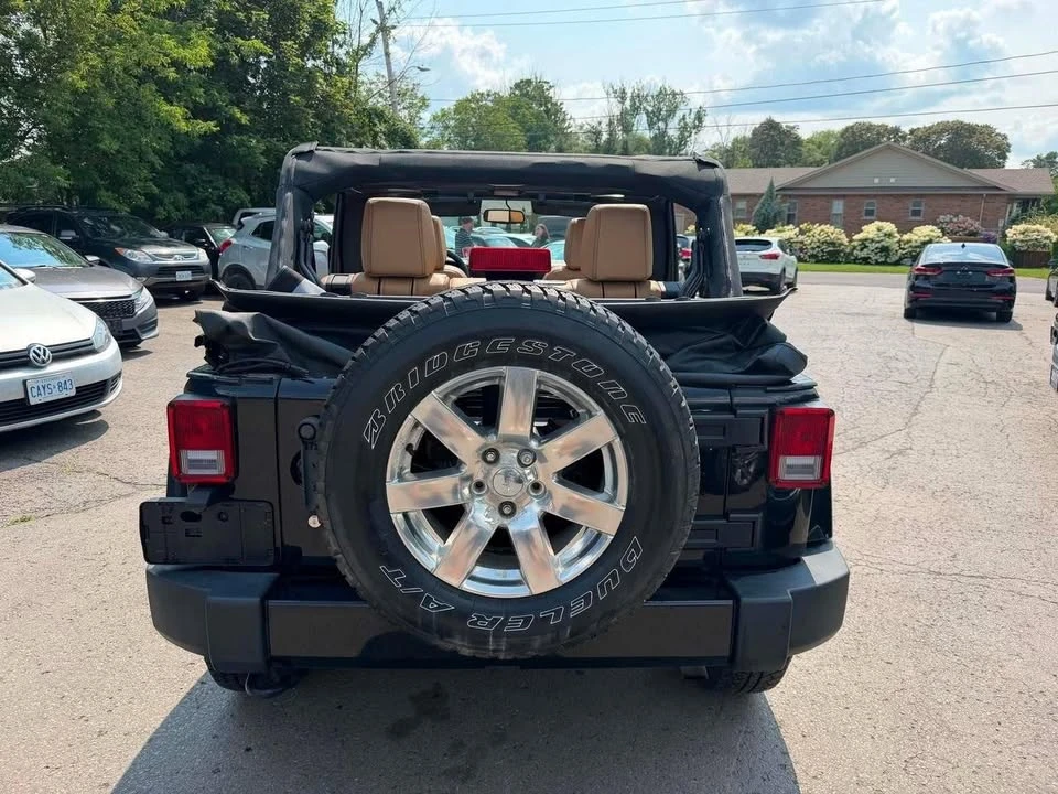 2016 Jeep JK Wrangler - Image 7 of 19
