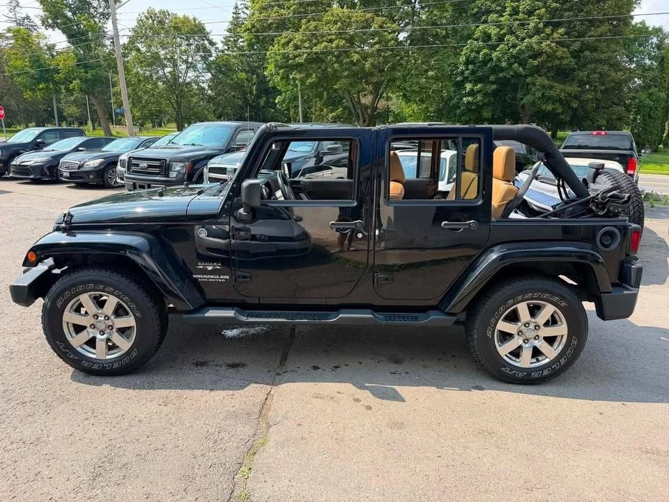 2016 Jeep JK Wrangler - Image 4 of 19