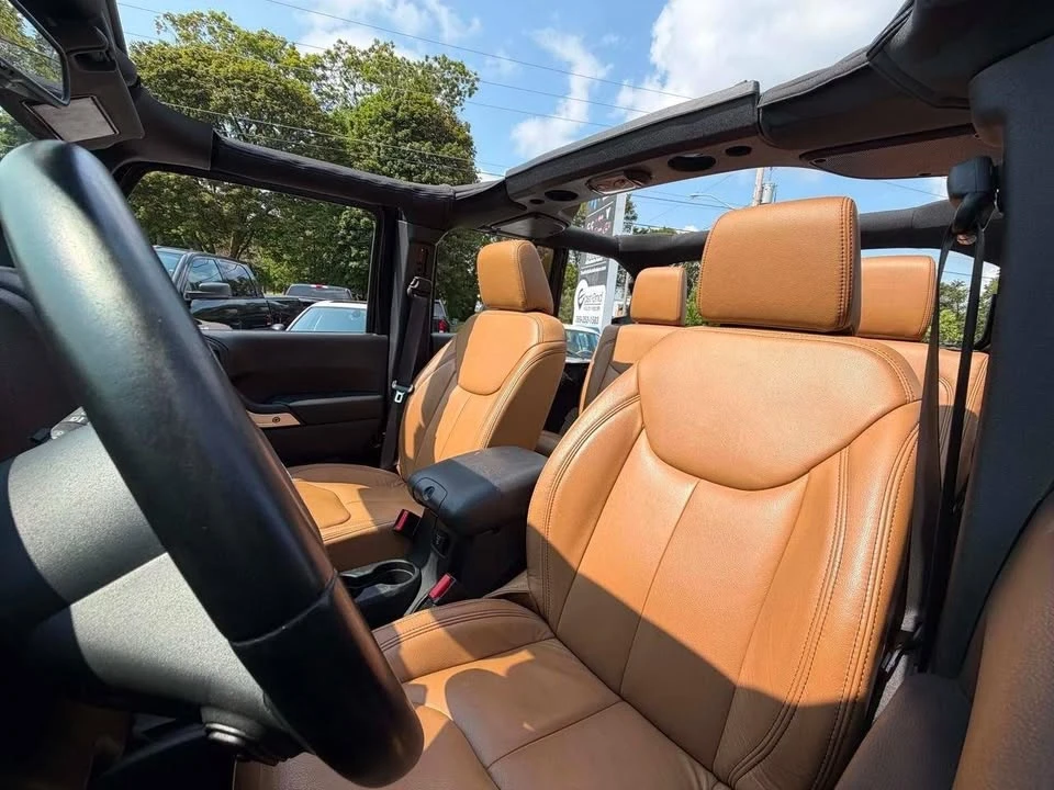 2016 Jeep JK Wrangler - Image 14 of 19