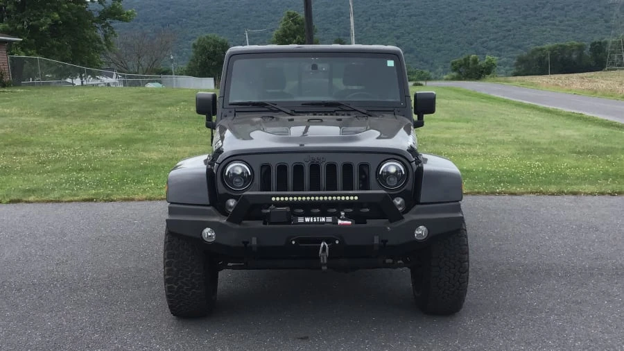 2016 Jeep JK Wrangler - Image 4 of 14