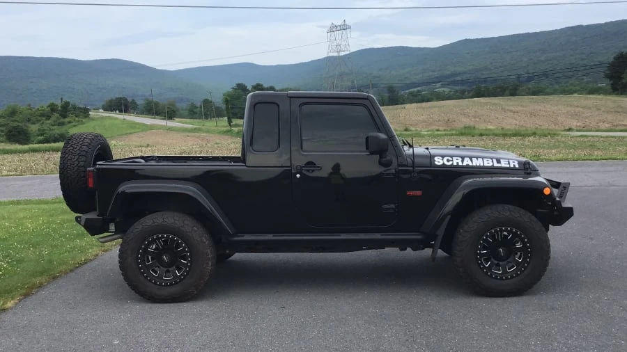 2016 Jeep JK Wrangler - Image 2 of 14
