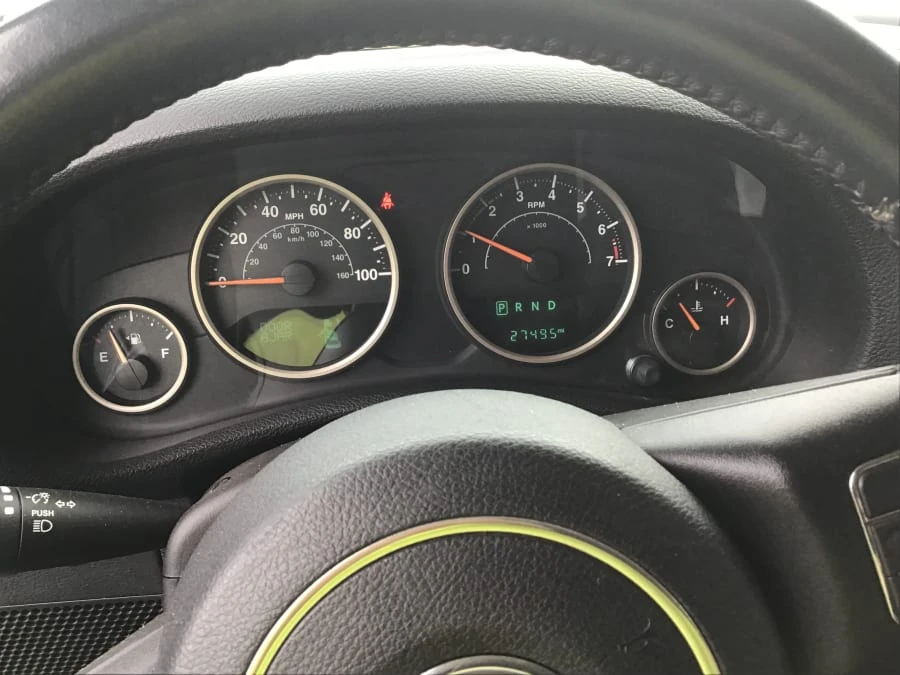 2016 Jeep JK Wrangler - Image 10 of 14