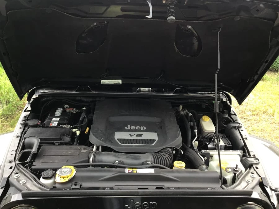 2016 Jeep JK Wrangler - Image 14 of 14