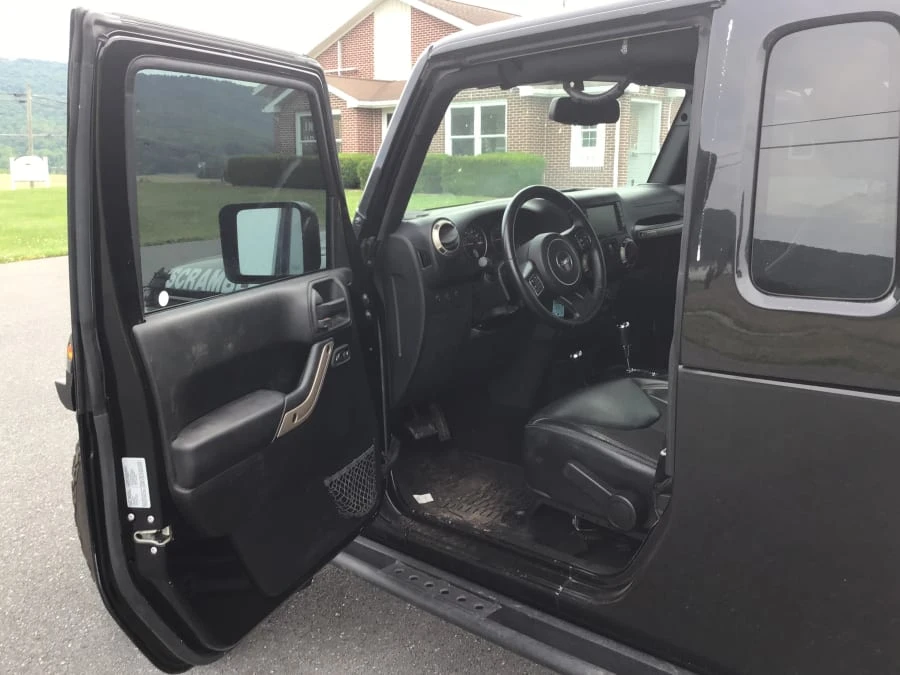 2016 Jeep JK Wrangler - Image 13 of 14