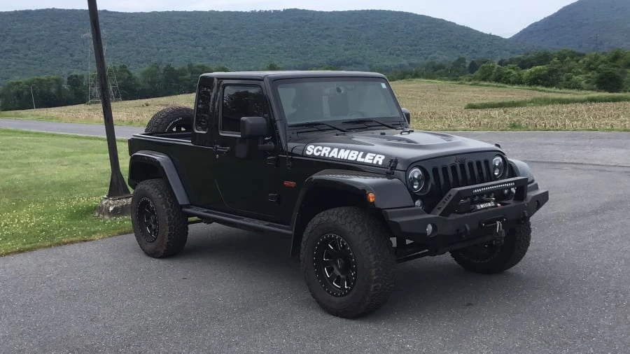 2016 Jeep JK Wrangler - Image 6 of 14