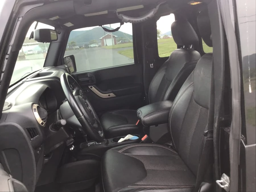 2016 Jeep JK Wrangler - Image 9 of 14