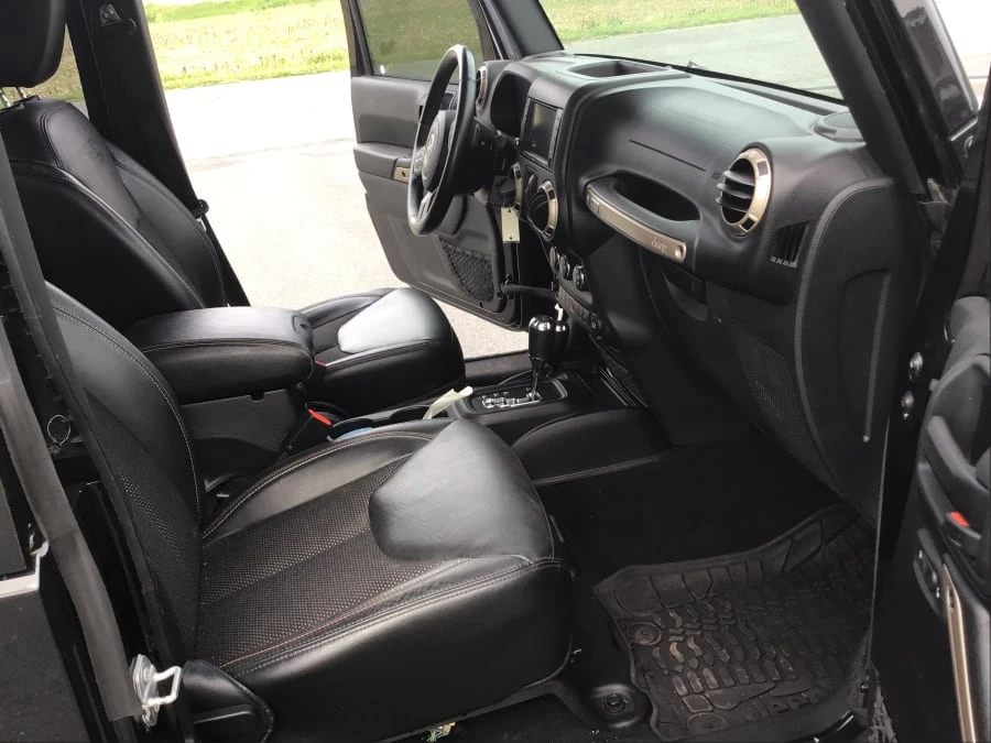 2016 Jeep JK Wrangler - Image 11 of 14
