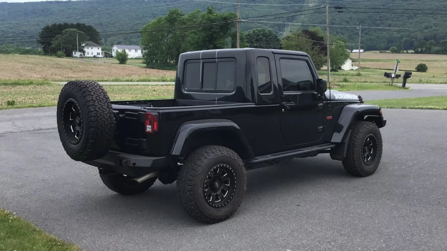 2016 Jeep JK Wrangler - Image 3 of 14