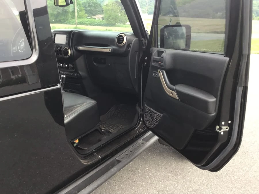 2016 Jeep JK Wrangler - Image 12 of 14