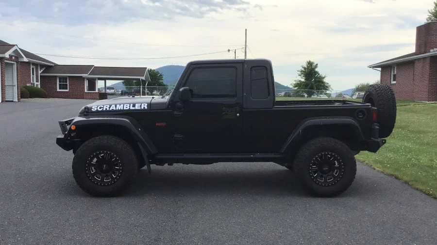 2016 Jeep JK Wrangler - Image 7 of 14