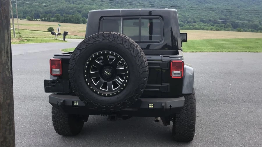 2016 Jeep JK Wrangler - Image 5 of 14