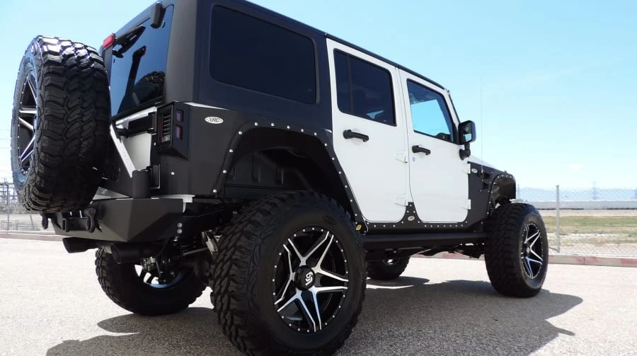 2016 Jeep JK Wrangler - Image 2 of 10