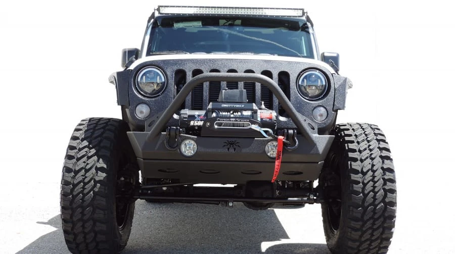 2016 Jeep JK Wrangler - Image 3 of 10