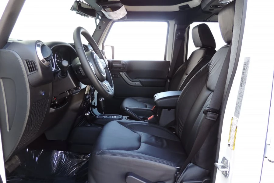 2016 Jeep JK Wrangler - Image 4 of 10