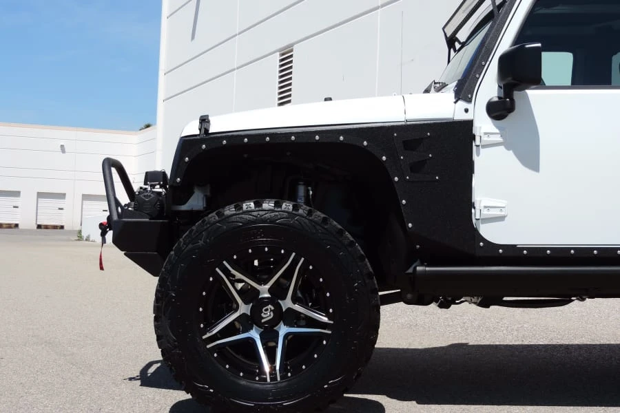 2016 Jeep JK Wrangler - Image 8 of 10