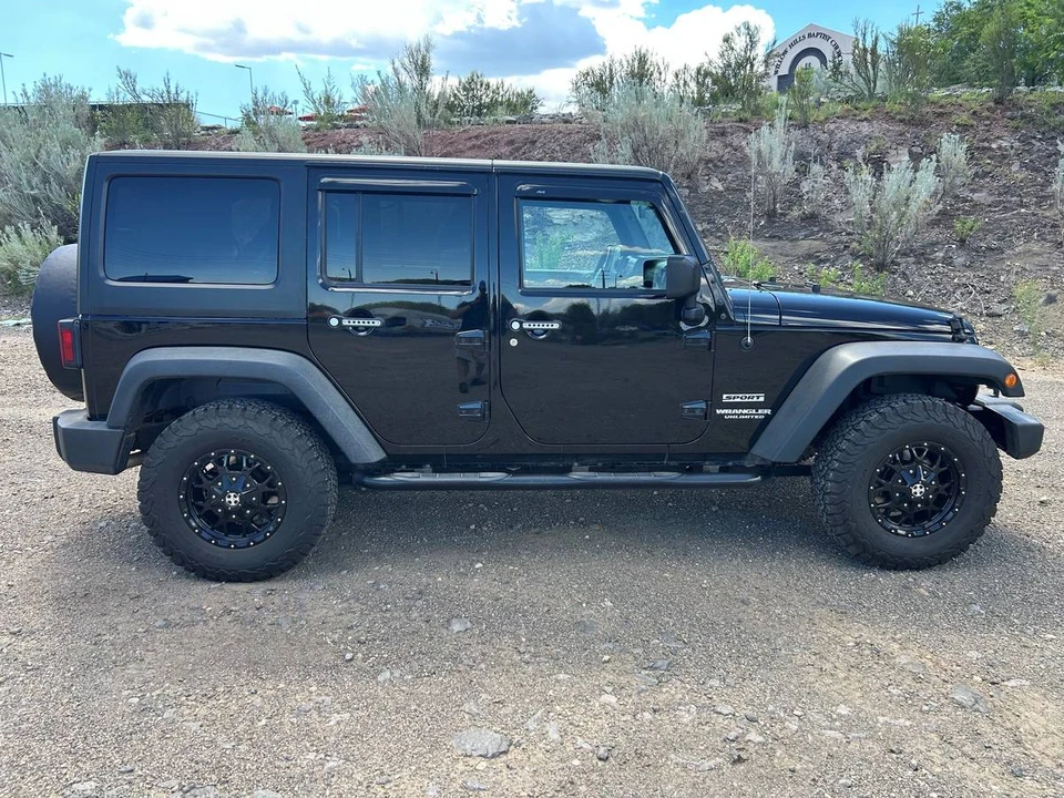 2016 Jeep JK Wrangler - Image 6 of 24