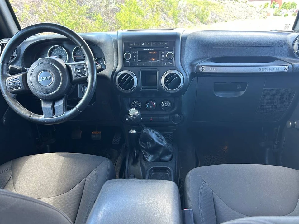 2016 Jeep JK Wrangler - Image 20 of 24