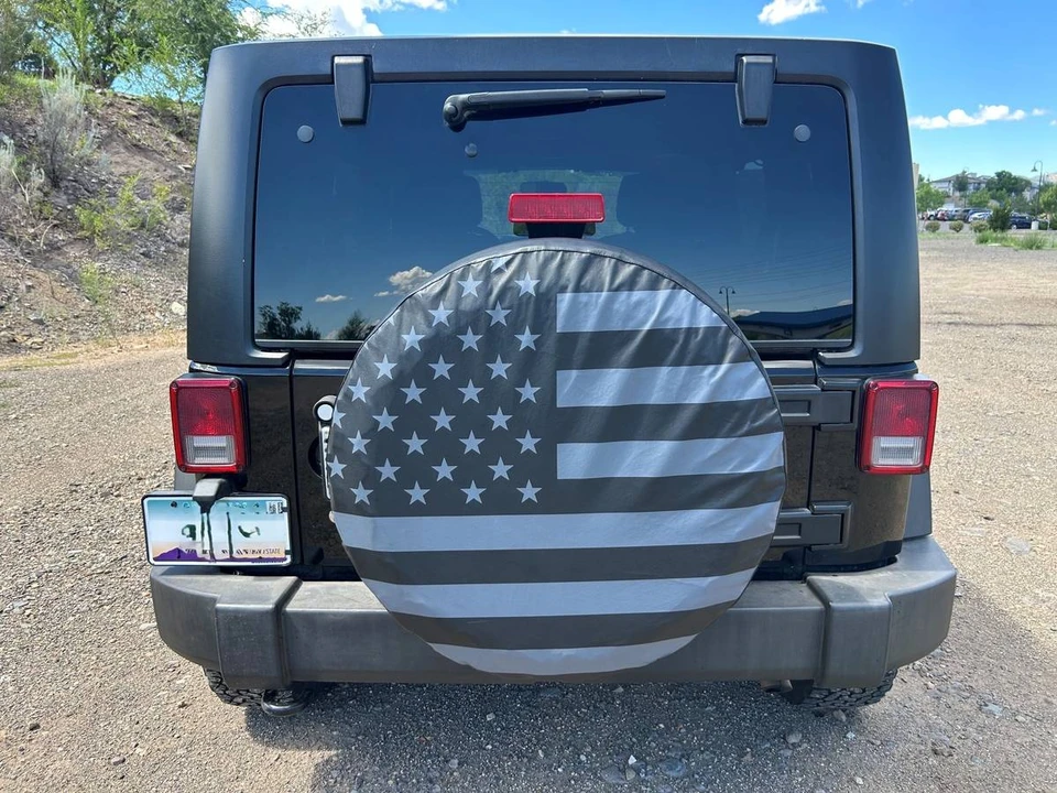 2016 Jeep JK Wrangler - Image 4 of 24