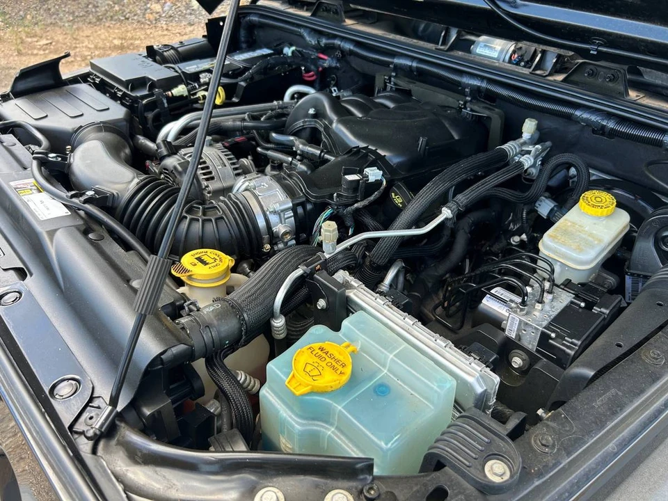 2016 Jeep JK Wrangler - Image 22 of 24