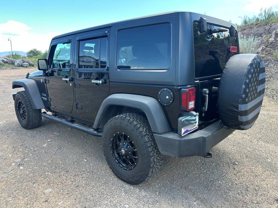 2016 Jeep JK Wrangler - Image 3 of 24