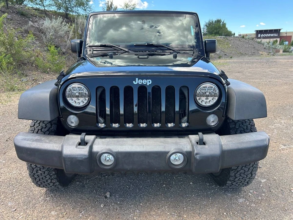 2016 Jeep JK Wrangler - Image 8 of 24