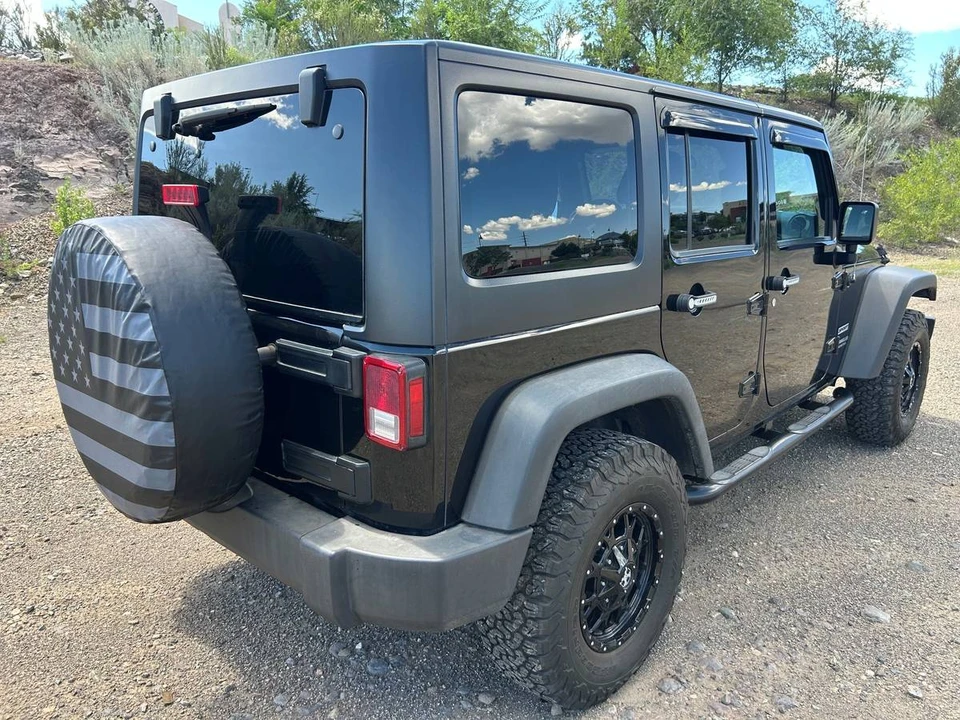 2016 Jeep JK Wrangler - Image 5 of 24