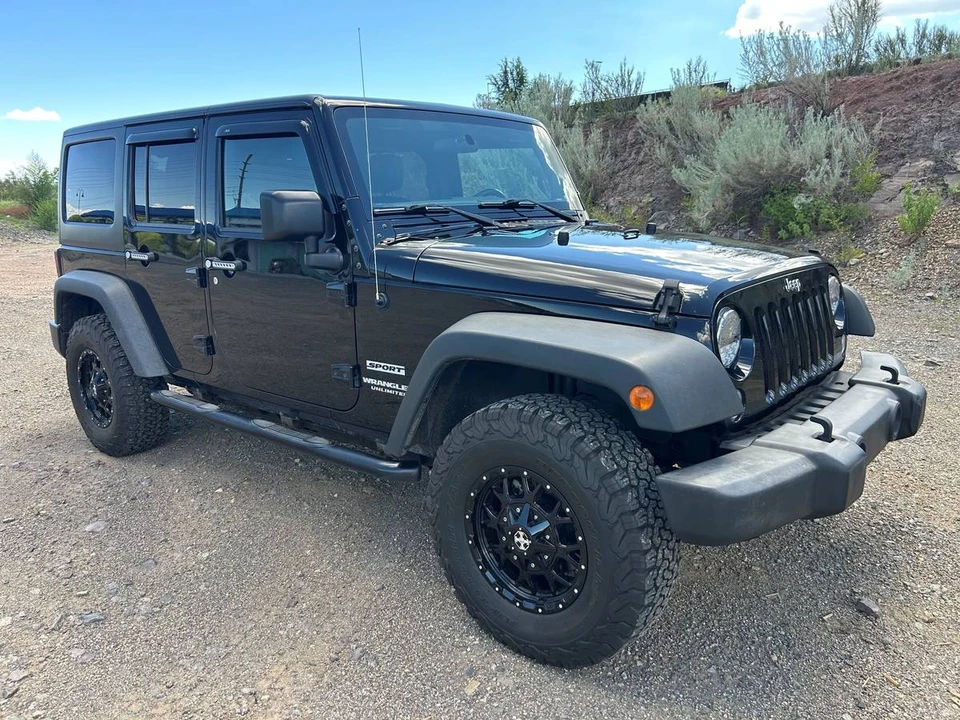 2016 Jeep JK Wrangler - Image 7 of 24