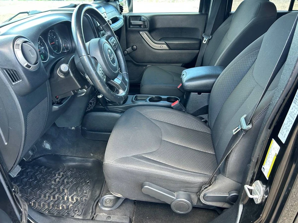 2016 Jeep JK Wrangler - Image 10 of 24