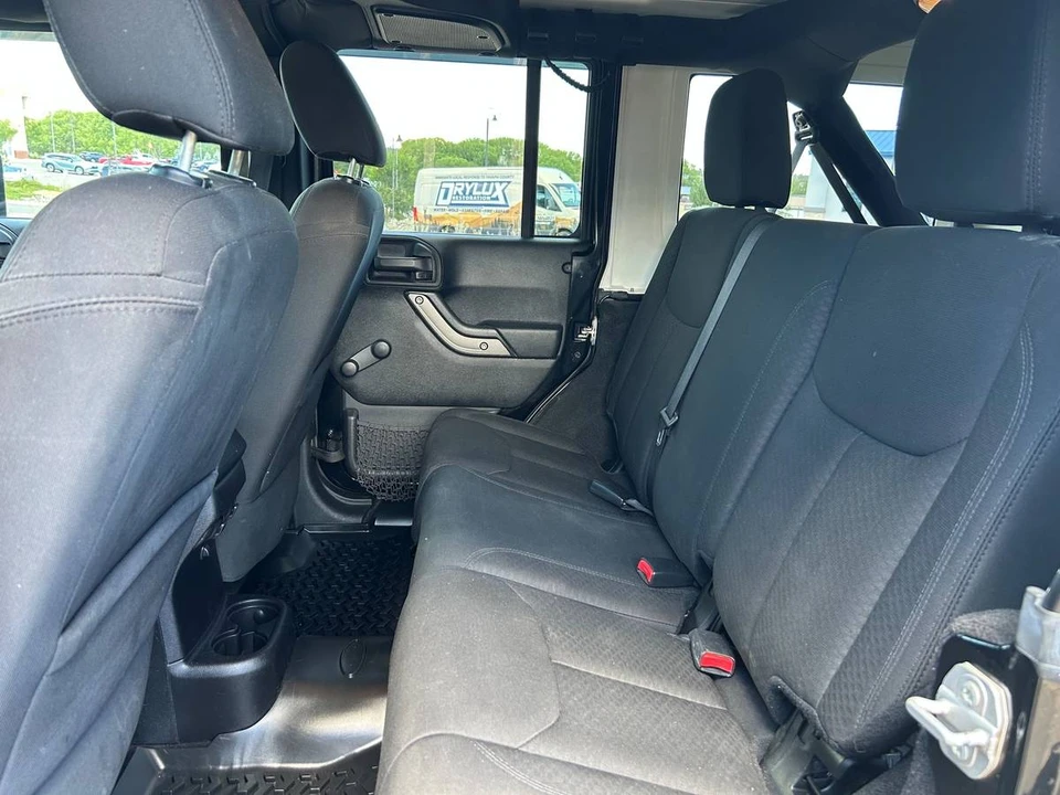2016 Jeep JK Wrangler - Image 13 of 24
