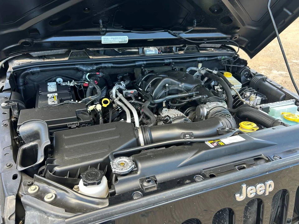 2016 Jeep JK Wrangler - Image 23 of 24