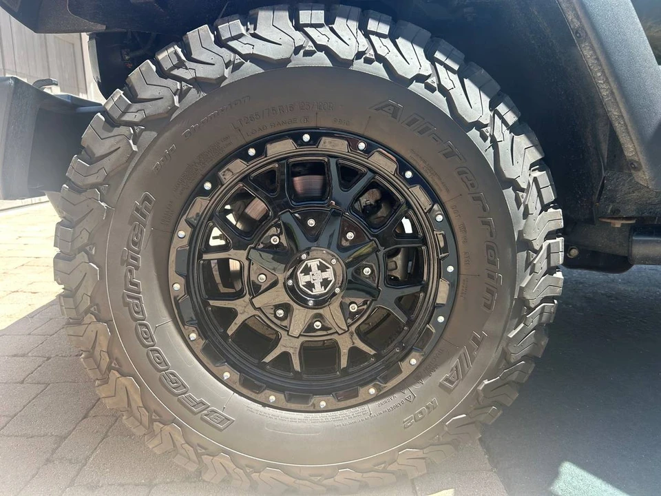 2016 Jeep JK Wrangler - Image 24 of 24