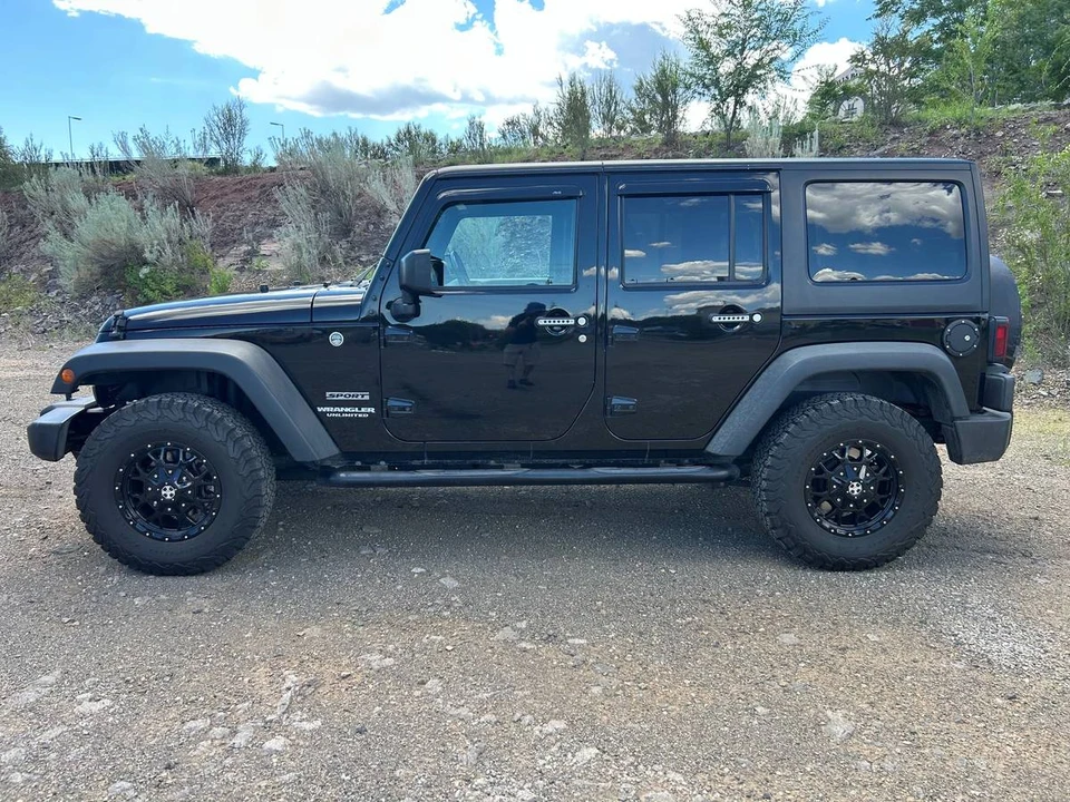 2016 Jeep JK Wrangler - Image 2 of 24