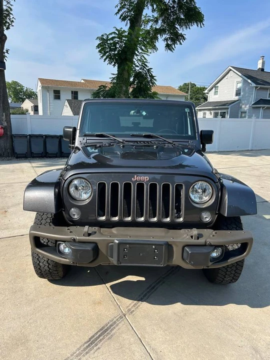 2016 Jeep JK Wrangler - Image 2 of 20