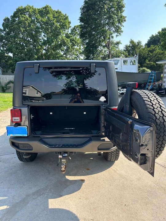 2016 Jeep JK Wrangler - Image 7 of 20